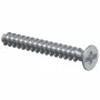 Kaiser Elektro 2472-25 Skrutka pre prístroje 3,2 x 25 mm, pozinkovaná