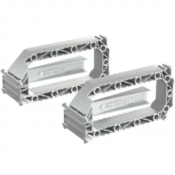 Kaiser Betonbau B 1211-00 Prefix sada tesniacich krídel 2-dielna