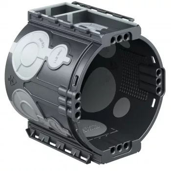 Kaiser Elektro Zápustná prístrojová pripojovacia krabica 1555-25 UP1 ECON vzduchotesná 4x3
