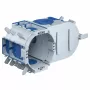 Kaiser UP Electronic 1068-26 ECONFix vzduchotesná podomietková krabica so svorkovými rebrami 68mm