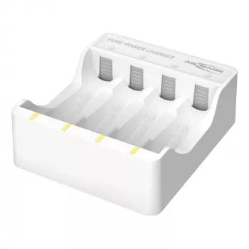 ANSMANN PurePower nabíjačka pre 4x AAA/AA Li-Ion