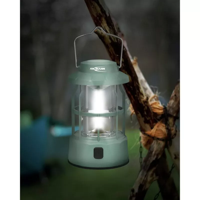 ANSMANN CL270B COB LED kempingová lampáš 270 lm
