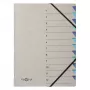 PAGNA zakladač A4 kartón modrá/sivá 240x320 mm chrbát 4 mm 44312-02