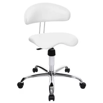 TOPSTAR Sitness 40 ergonomická otočná stolička biela ST290D16