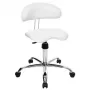 TOPSTAR Sitness 40 ergonomická otočná stolička biela ST290D16
