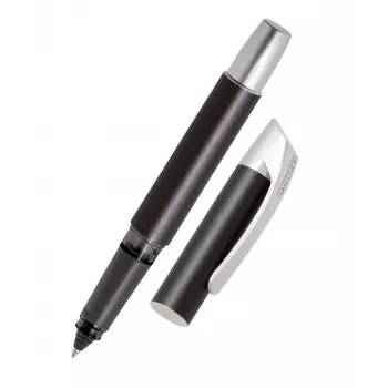 ONLINE Campus Soft rollerball pero čierne 0,7 mm modrý atrament 1 ks