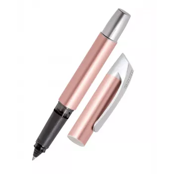 ONLINE Campus Rosegold rollerball pero 0,7 mm modrý atrament 1 ks