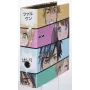 Falken Manga Faces motívový zakladač 8,0 cm DIN A4