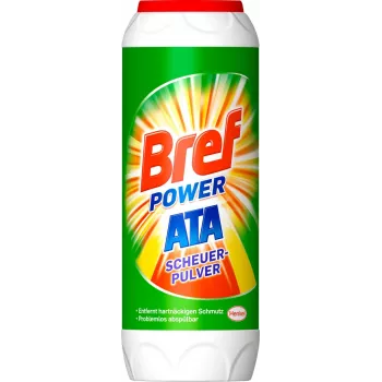 Henkel POWER ATA čistiaci prášok 500 g