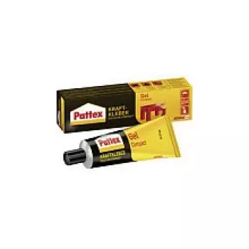 Pattex Kraftkleber Compact kontaktné lepidlo gél tuba 50 g
