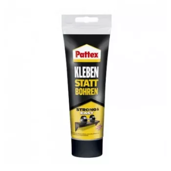 Pattex 9H PKB25 montážne lepidlo tuba 250 g biela
