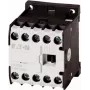 Eaton DILEM-4-230 Mini stýkač, 230 V AC, 4 kW, 3-pólový, 1 NO pomocný kontakt, skrutkové svorky