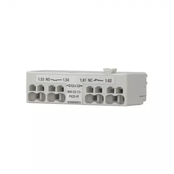 Eaton NHI-E2-11-PKZ0-PIEP-401015 Pomocný kontaktný blok, 1 NO, skrutková svorka, 690 V, 6 A