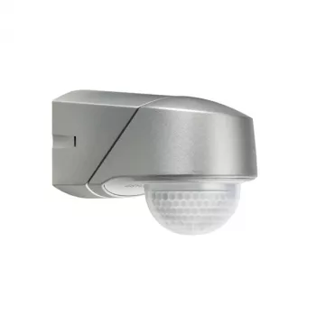 ESYLUX RC 230i Detektor prítomnosti 20 m strop/stena ušľachtilá oceľ IP54 2500 Lux 2,5 m