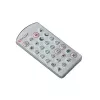 ESYLUX EM10016004 Tlačidlo, strieborné