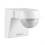 ESYLUX Defensor MD 230° 40 IR PIR detektor pohybu IP55 biela 230V