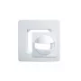 ESYLUX EM10055119 360° PIR detektor pohybu biely na omietku dosah 8m 230V