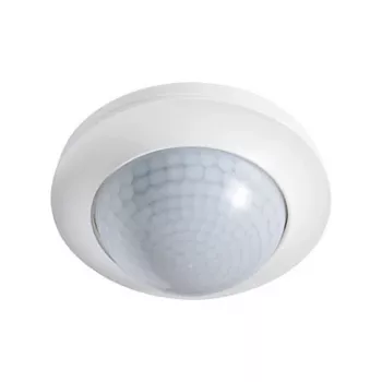 ESYLUX MD-C360i/24 stropný prítomnostný senzor, 360°, 24 m dosah, biely