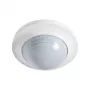 ESYLUX MD-C360i/24 stropný prítomnostný senzor, 360°, 24 m dosah, biely