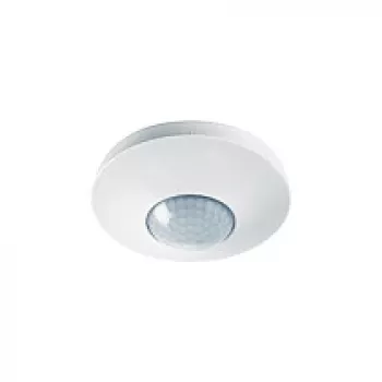 ESYLUX MD-C 360i/8 pasívny infračervený (PIR) senzor, stropná montáž, 8 m dosah, biela