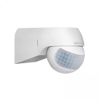 ESYLUX MD 180 Basic L biely pohybový senzor