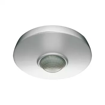 ESYLUX PD 360/8 Slave pasívny infračervený prítomnostný senzor, stropná montáž, 8 m dosah, biely