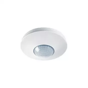 ESYLUX PD-C 360i/8plus pasívny infračervený senzor (PIR) - káblový - 8 m - strop - interiér - biely