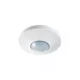 ESYLUX PD-C 360i/8plus pasívny infračervený senzor (PIR) - káblový - 8 m - strop - interiér - biely