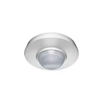 ESYLUX PD 360i/24 pasívny infračervený senzor (PIR) - káblový - 24 m - strop - interiér - biely