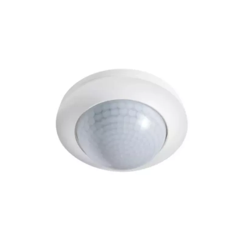 ESYLUX PD-C 360i/24plus pasívny infračervený senzor (PIR) - káblový - 24 m - strop - interiér - biely