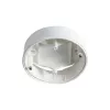 ESYLUX nadomietkové puzdro IP20 pre PD-C360 MD-C360 biele