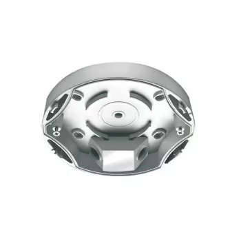 ESYLUX EM10425400 odbočná krabica na omietku IP54 biela 400V 24A