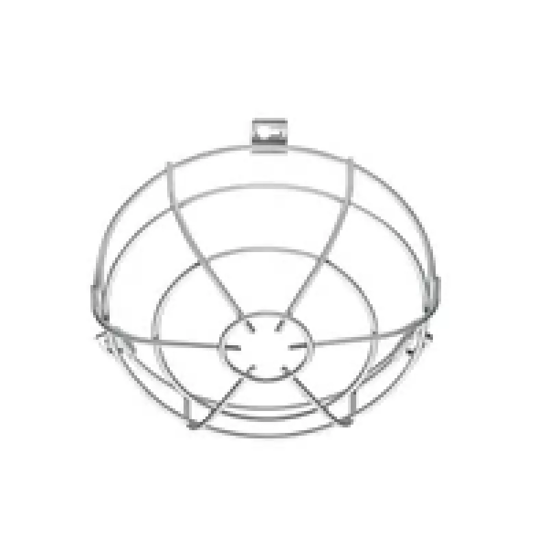 ESYLUX EM10425608 zapustená krabica oceľ metalická 18 cm 284 g