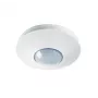 ESYLUX MD-C 360i/8 MIC pasívny infračervený senzor (PIR) - káblový - 8 m - strop - interiér - biely