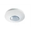 ESYLUX MD-C 360i/8 MIC pasívny infračervený senzor (PIR) - káblový - 8 m - strop - interiér - biely