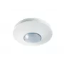 ESYLUX PD-C 360i/8 MIC pasívny infračervený senzor (PIR) - káblový - 8 m - strop - interiér - biely