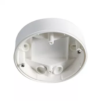 ESYLUX EP10425905 Krabica na povrchovú montáž IP54 pre sériu PD-C360/MD-C360, biela