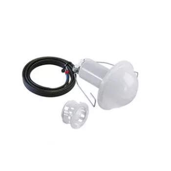ESYLUX MD-C360i/12 mini pasívny infračervený senzor (PIR) - káblový - 12 m - strop - interiér - biely