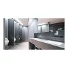ESYLUX EP10426155 bezdrôtový stropný prítomnostný senzor 360° 8 m IP55 biely