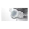 ESYLUX EP10426155 bezdrôtový stropný prítomnostný senzor 360° 8 m IP55 biely