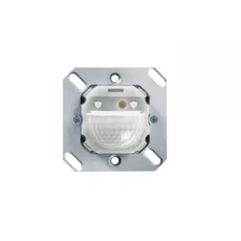 ESYLUX PD-C 180i KNX ECO pasívny infračervený senzor (PIR) - káblový - 16 m - strop - interiér - ušľachtilá oceľ - biela