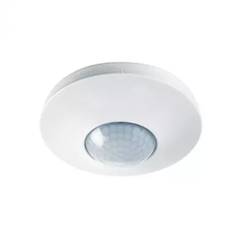 ESYLUX prítomnostný senzor PD-C360i/8 KNX zapustená stropná montáž 8 m