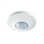 ESYLUX prítomnostný senzor PD-C360i/8 KNX zapustená stropná montáž 8 m