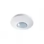 ESYLUX PD-C360i/8 Duo DALI pasívny infračervený (PIR) stropný senzor 8 m biely