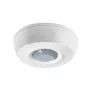ESYLUX MD 360i/8 Basic biela stropný pohybový snímač s diaľkovým ovládaním
