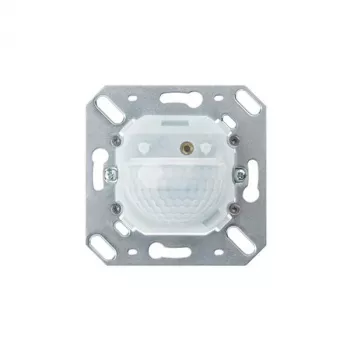 ESYLUX ESY MD 180i/16 Basic biela nástenný pohybový snímač 180° so vstupom na tlačidlo