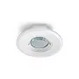 ESYLUX PD-FLAT 360i/8 snímač prítomnosti, káblový, 50 m², strop, biela, IP20, 3 m
