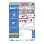 Genie 10261 laminovacie fólie transparentné 95x60mm balenie 100 ks