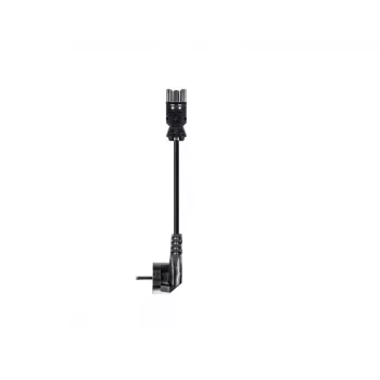 WIELAND ELECTRIC GESIS CLASSIC napájací kábel - CEE 7/4 konektor samec na GST18i3 konektor samica - 3m - čierny