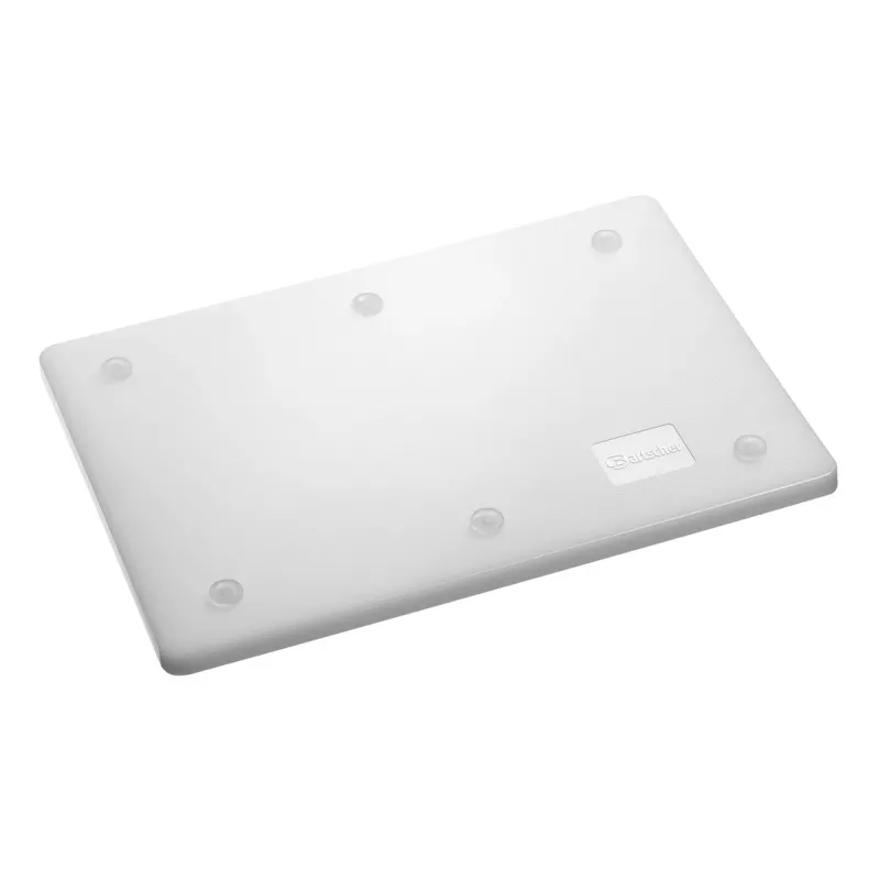 Bartscher A120587 krájacia doska z polyetylénu biela 400x300x20 mm 1,6 kg
